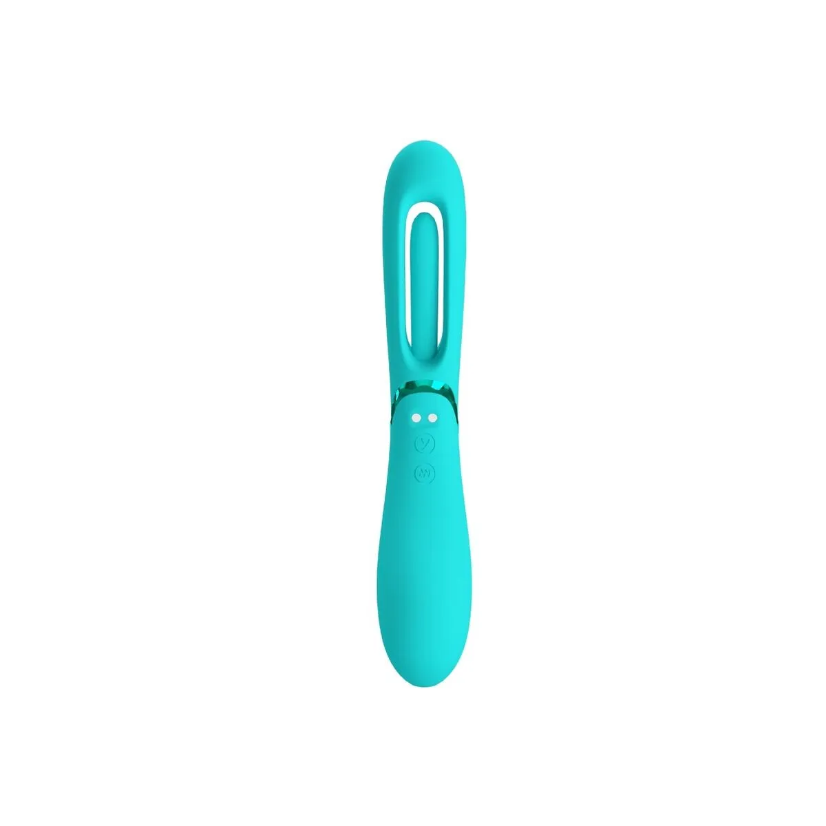 Lexie G-Spot Vibrator 7 Vibrationen Blau von Romance | Fesselliebe.de
