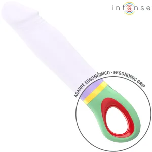 Velma Classic Lila Vibrator von Intense Fun