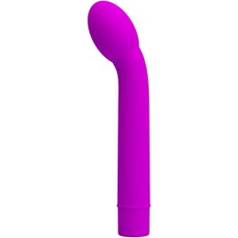 Logan G-Spot Vibrator 10 Vibrationen Lila von Pretty Love | Fesselliebe.de