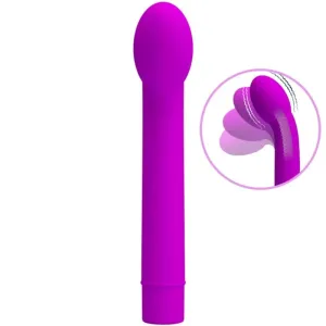 Logan G-Spot Vibrator 10 Vibrationen Lila von Pretty Love