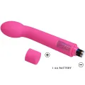 Logan G-Spot Vibrator 10 Vibrationen Rosa von Pretty Love