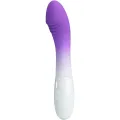Elemental G-Spot Vibrator 30 Vibrationen Lila von Pretty Love