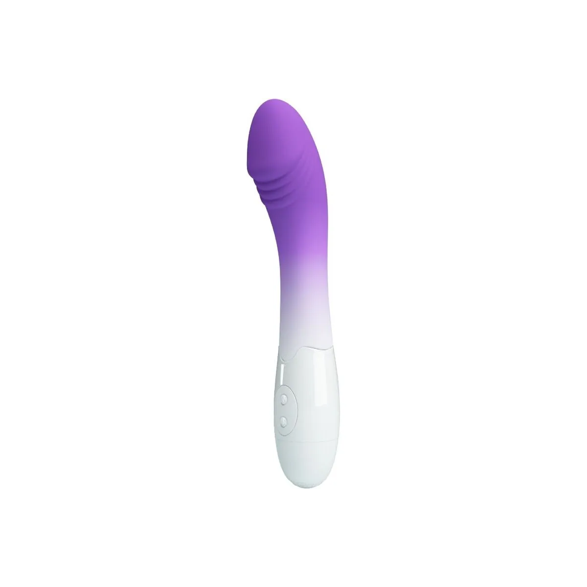 Elemental G-Spot Vibrator 30 Vibrationen Lila von Pretty Love | Fesselliebe.de