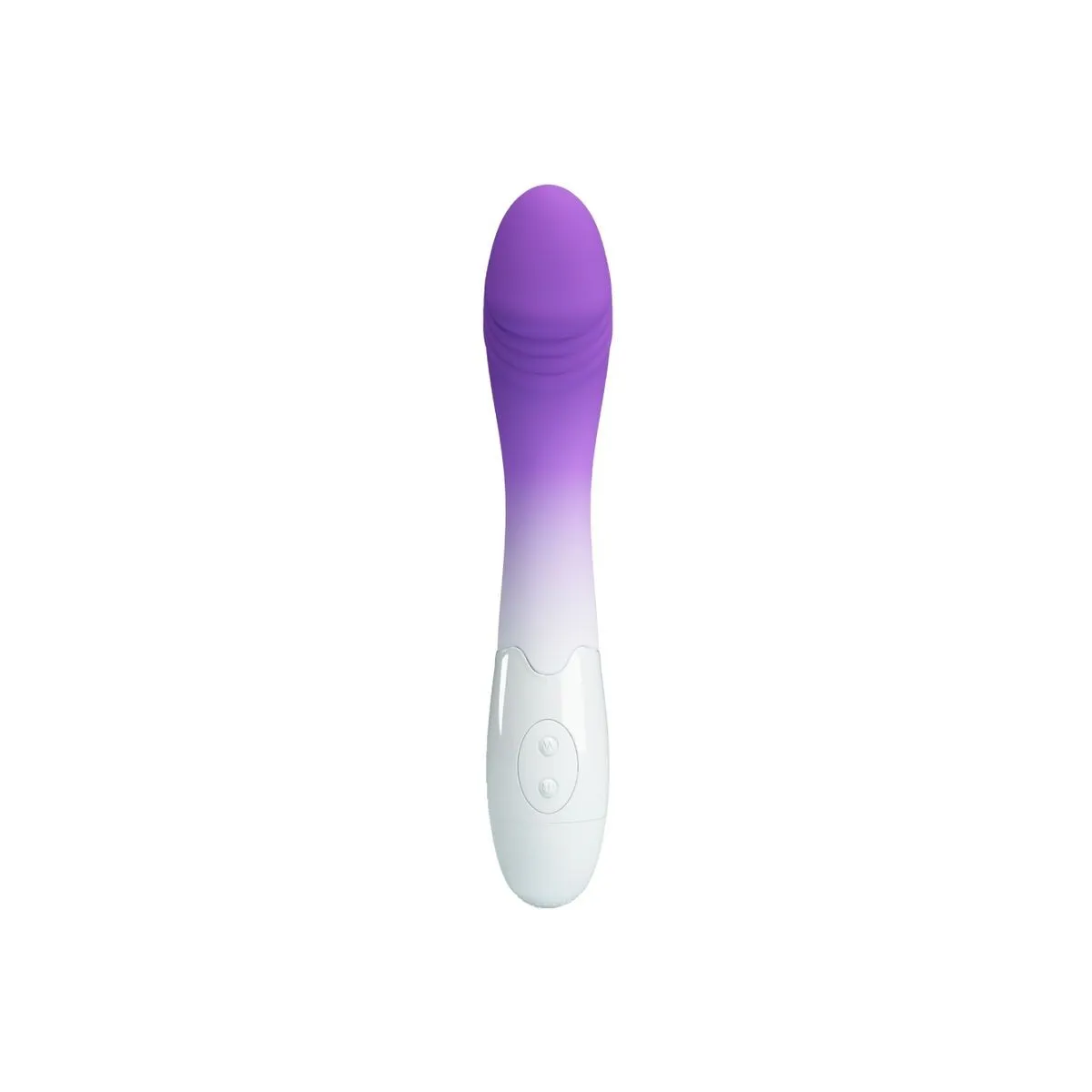 Elemental G-Spot Vibrator 30 Vibrationen Lila von Pretty Love | Fesselliebe.de
