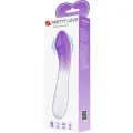 Elemental G-Spot Vibrator 30 Vibrationen Lila von Pretty Love