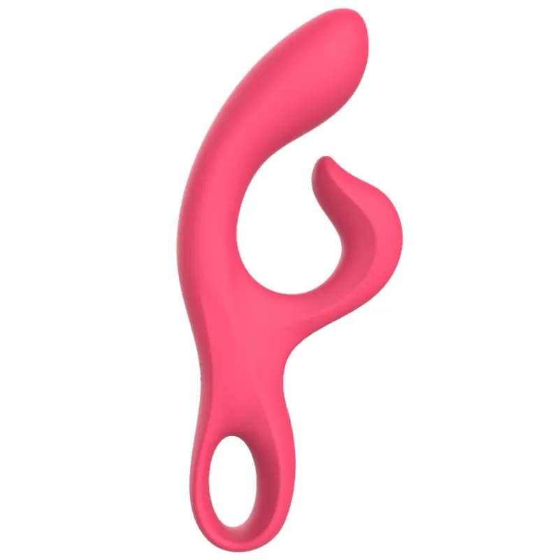 G-Punkt-Vibrator ohne Ende, Pink von Xocoon | Fesselliebe.de