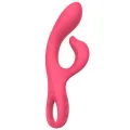 G-Punkt-Vibrator ohne Ende, Pink von Xocoon