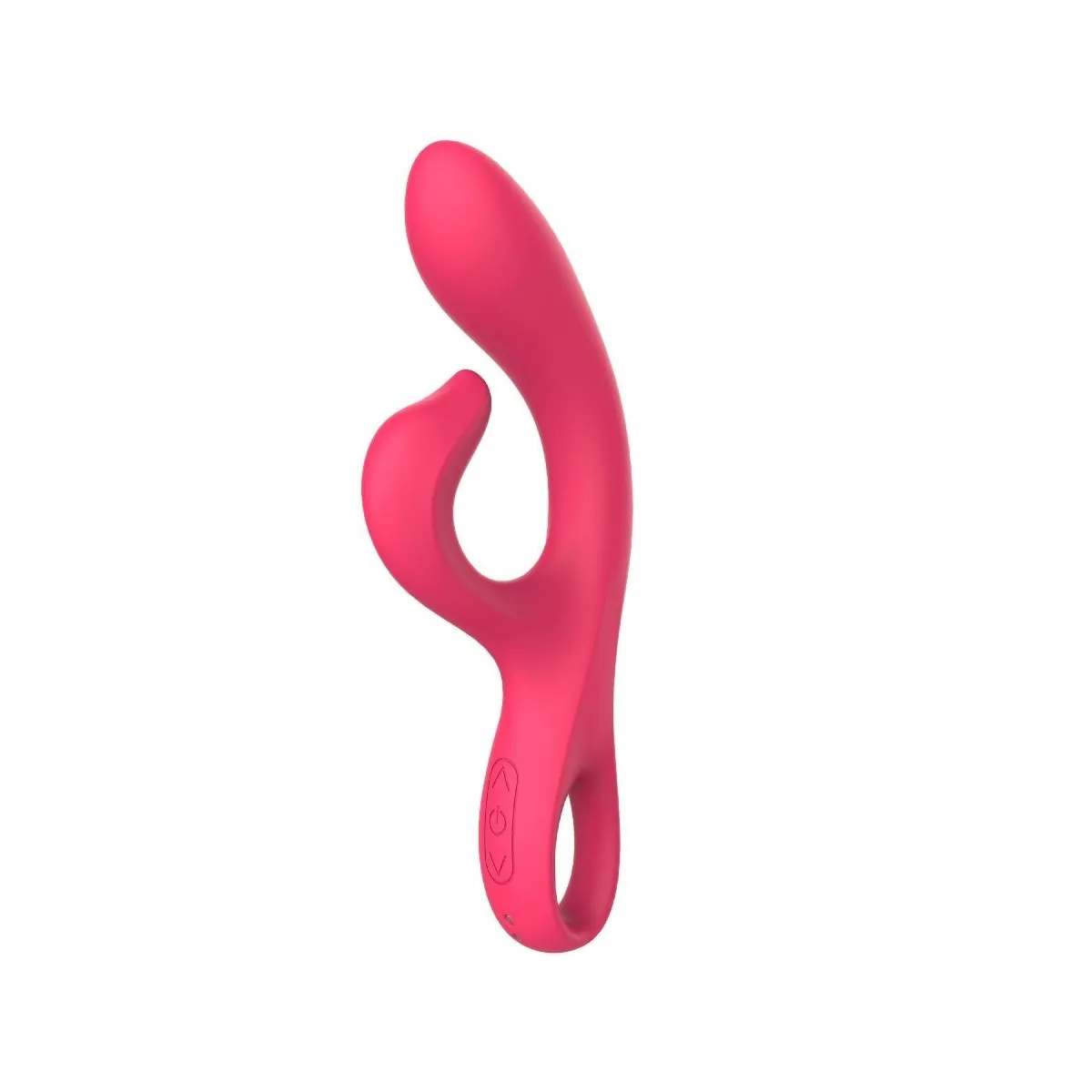 G-Punkt-Vibrator ohne Ende, Pink von Xocoon | Fesselliebe.de