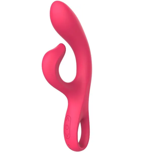 G-Punkt-Vibrator ohne Ende, Pink von Xocoon | Fesselliebe.de
