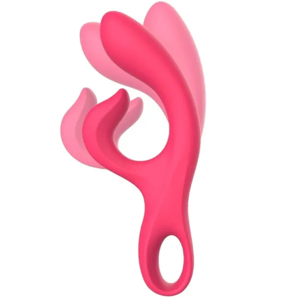 G-Punkt-Vibrator ohne Ende, Pink von Xocoon | Fesselliebe.de