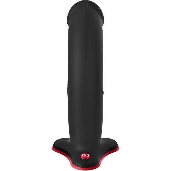 der Boss Stub G-Spot Dildo Schwarz von Fun Factory | Fesselliebe.de