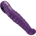 Patchy Paul G-Spot Vibrator Dunkelviolett von Fun Factory
