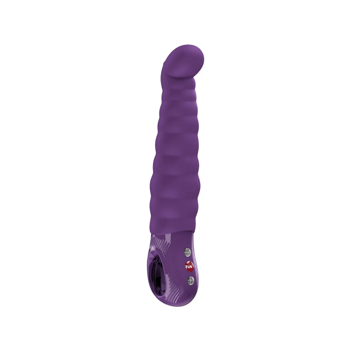 Patchy Paul G-Spot Vibrator Dunkelviolett von Fun Factory | Fesselliebe.de