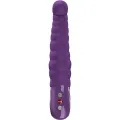 Patchy Paul G-Spot Vibrator Dunkelviolett von Fun Factory