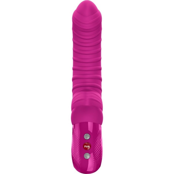 Tiger G-Spot Vibrator Magenta von Fun Factory | Fesselliebe.de