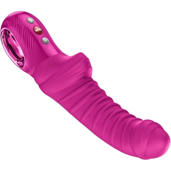 Tiger G-Spot Vibrator Magenta von Fun Factory | Fesselliebe.de