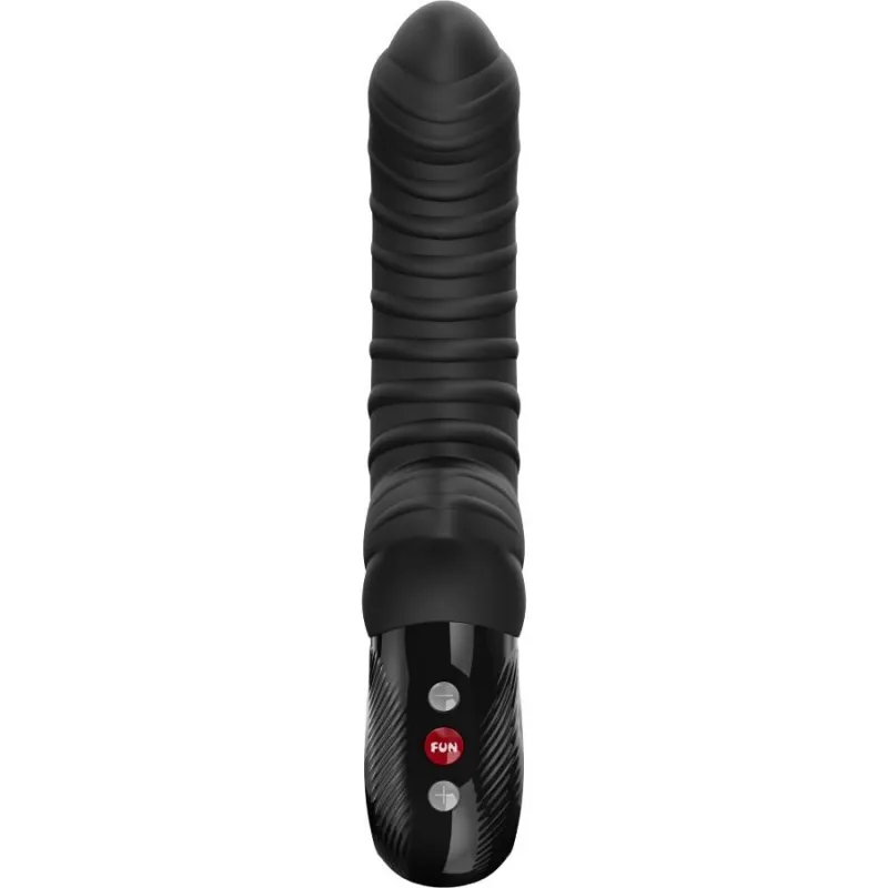 Tiger G-Spot Vibrator Schwarz von Fun Factory | Fesselliebe.de