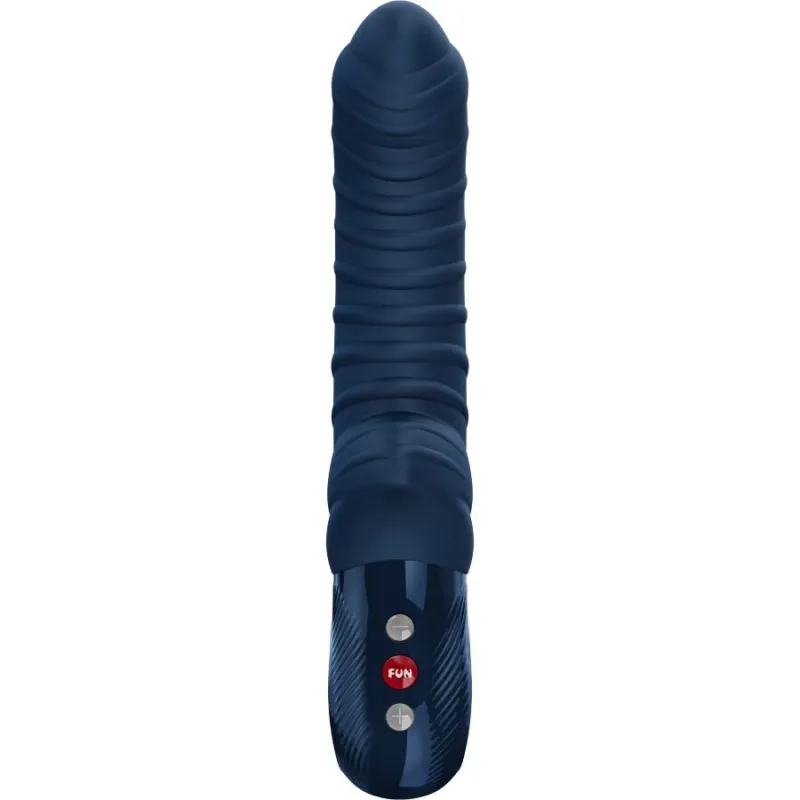 Tiger G-Spot Vibrator Nachtblau von Fun Factory | Fesselliebe.de