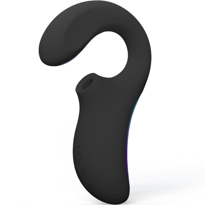 Enigma Doppel-Schallvibrator Point G Schwarz von Lelo | Fesselliebe.de