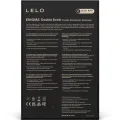 Enigma Doppel-Schallvibrator Point G Schwarz von Lelo
