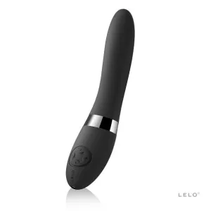 Elise 2 Schwarzer Vibrator von Lelo | Fesselliebe.de