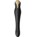 King Thruster Schwarz von Zalo