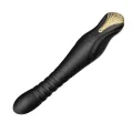 King Thruster Schwarz von Zalo