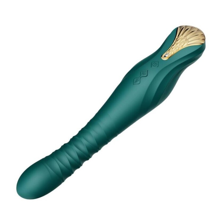 King Thruster Grün von Zalo | Fesselliebe.de