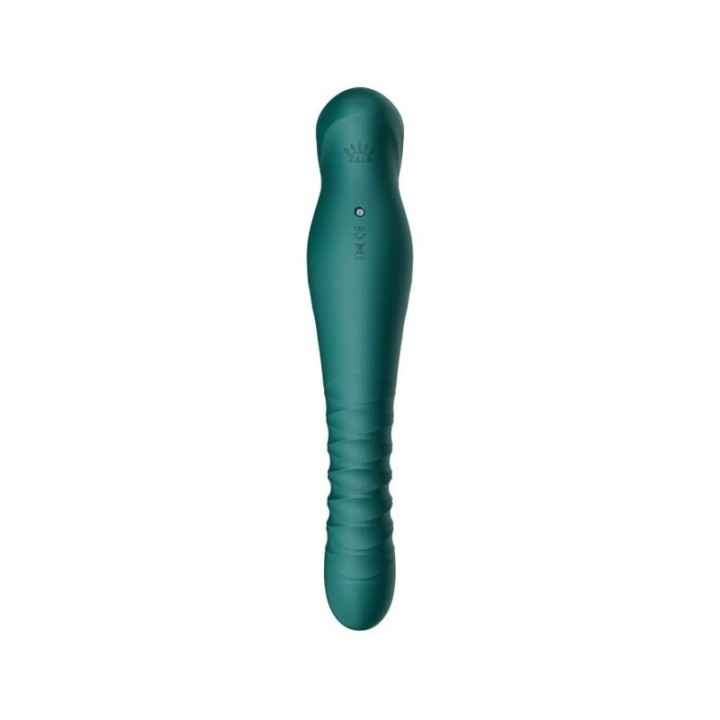 King Thruster Grün von Zalo | Fesselliebe.de