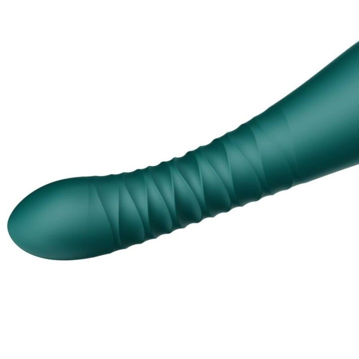 King Thruster Grün von Zalo | Fesselliebe.de