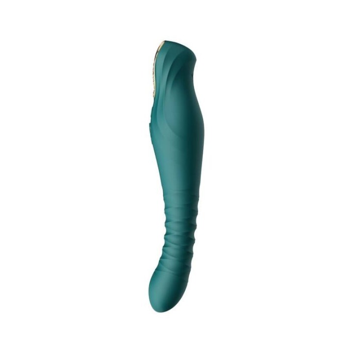 King Thruster Grün von Zalo | Fesselliebe.de