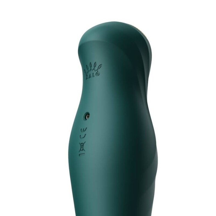 King Thruster Grün von Zalo | Fesselliebe.de