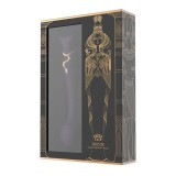 Queen G-Spot Puls Wave Vibe Lila von Zalo | Fesselliebe.de