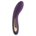Lila Vibrator Leuchtet von Toyjoy