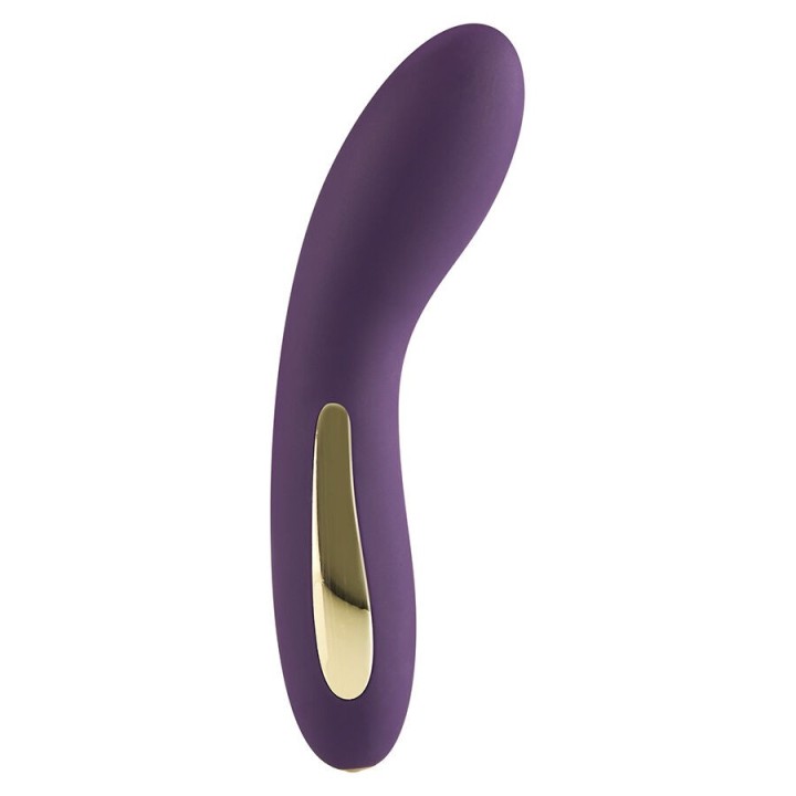 Lila Vibrator Leuchtet von Toyjoy | Fesselliebe.de
