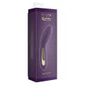 Lila Vibrator Leuchtet von Toyjoy