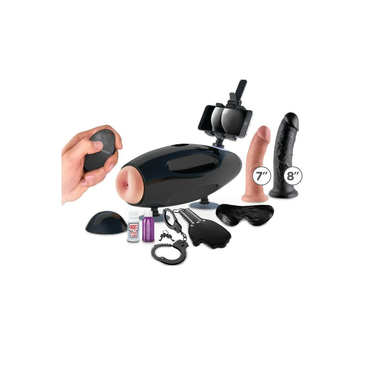 International Sex Maschine von Fetish Fantasy Extreme | Fesselliebe.de