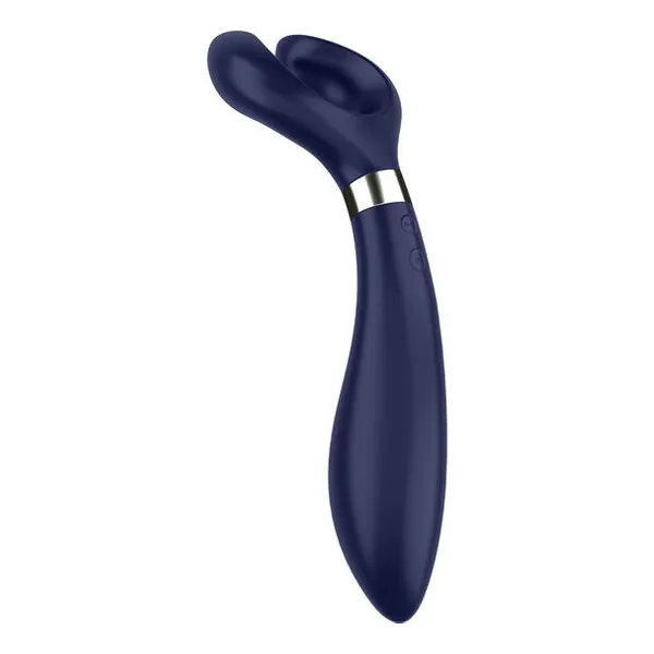 Endless Fun Multi Vibrator 3 Blau von Satisfyer Partner | Fesselliebe.de