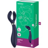 Endless Fun Multi Vibrator 3 Blau von Satisfyer Partner | Fesselliebe.de