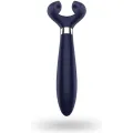 Endless Fun Multi Vibrator 3 Blau von Satisfyer Partner