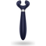 Endless Fun Multi Vibrator 3 Blau von Satisfyer Partner | Fesselliebe.de