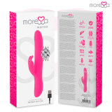 Warren Premium wiederaufladbares Silikon von Moressa | Fesselliebe.de