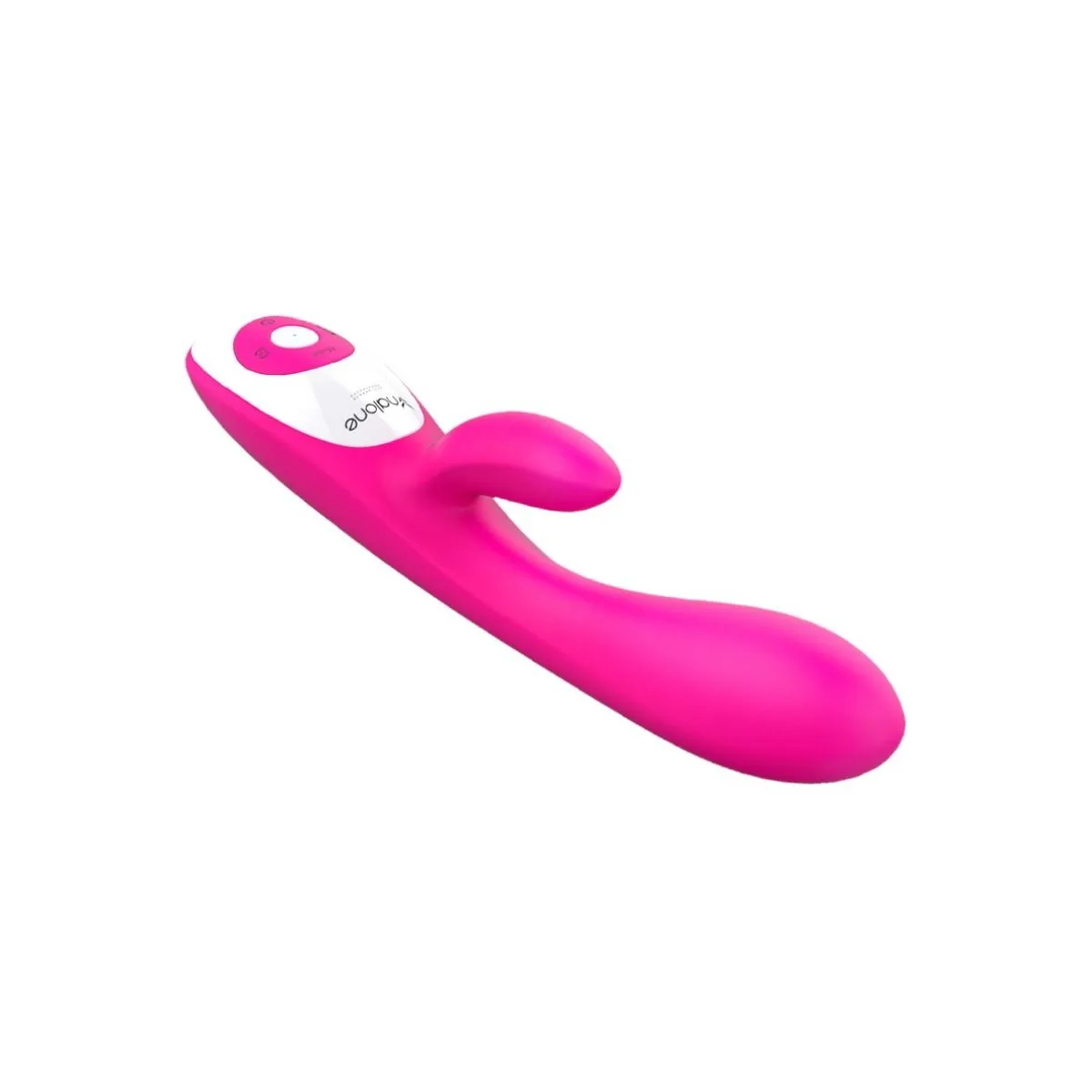 Will wiederaufladbaren Vibrator mit Sprachsteuerung von Nalone | Fesselliebe.de