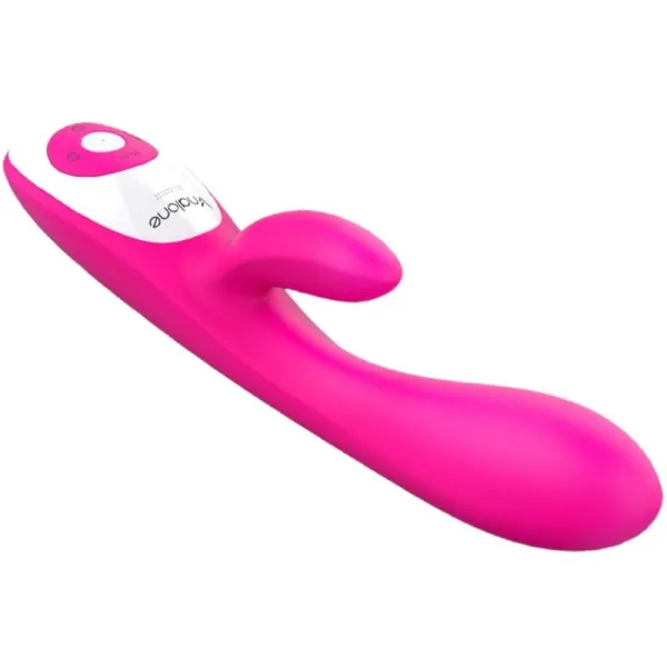 Will wiederaufladbaren Vibrator mit Sprachsteuerung von Nalone | Fesselliebe.de