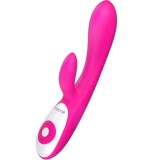 Will wiederaufladbaren Vibrator mit Sprachsteuerung von Nalone | Fesselliebe.de