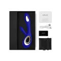 Soraya Wave Vibrator Rabbit Mitternachtblau von Lelo