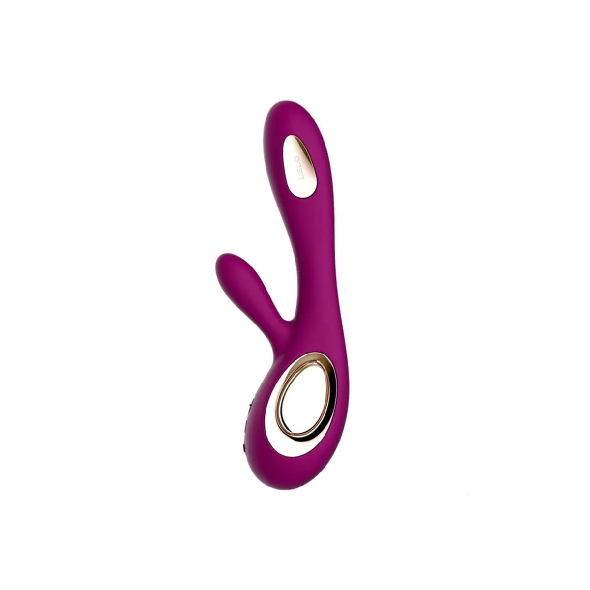 Soraya Wave Vibrator Rabbit Deep Rose von Lelo | Fesselliebe.de