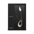 Soraya Wave Vibrator Rabbit Schwarz von Lelo
