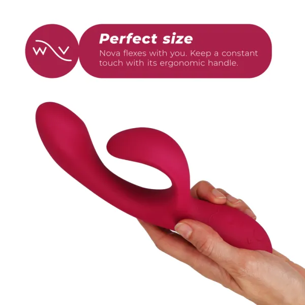 Vibrator App Nova von We-Vibe | Fesselliebe.de