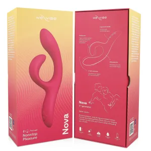 Vibrator App Nova von We-Vibe